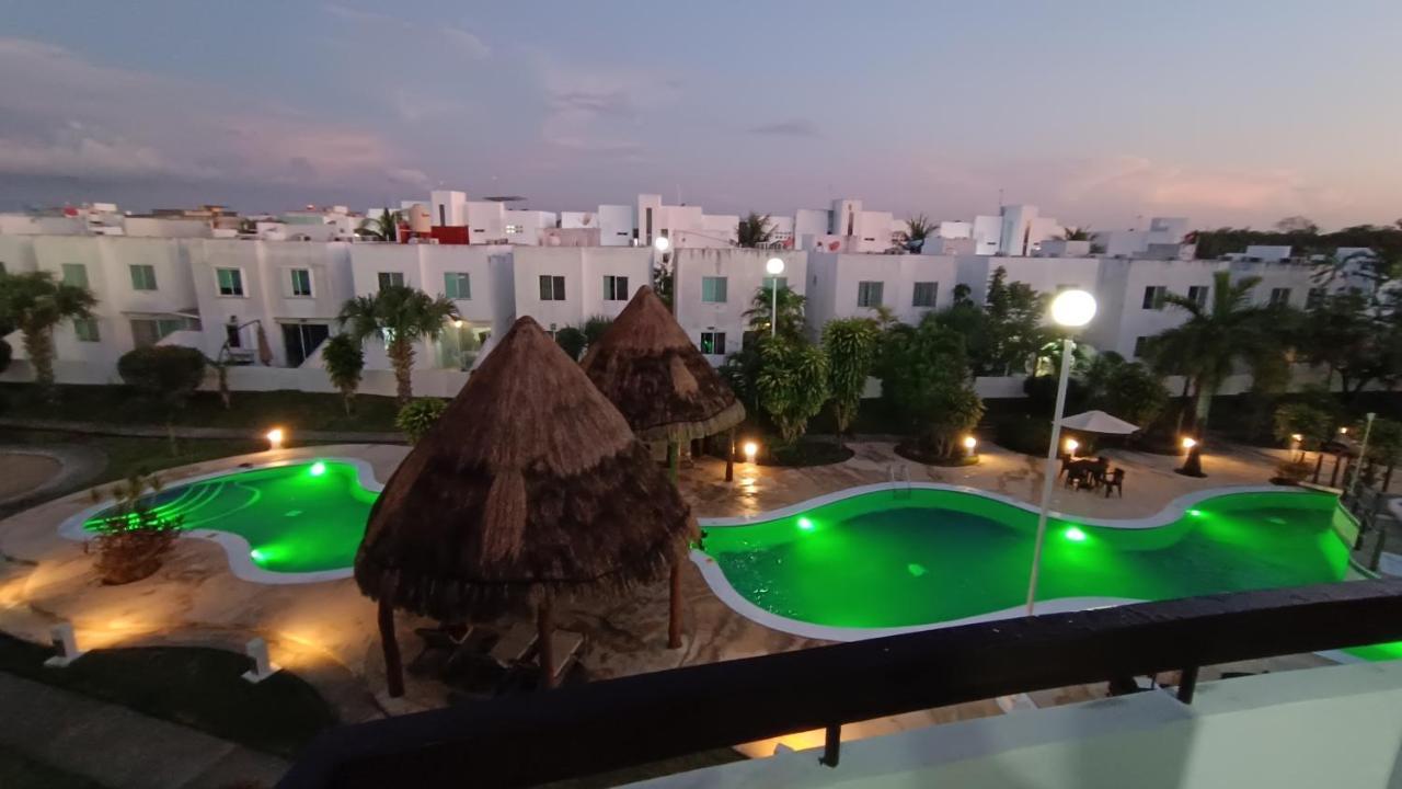 Depa Maya Cancún Kültér fotó